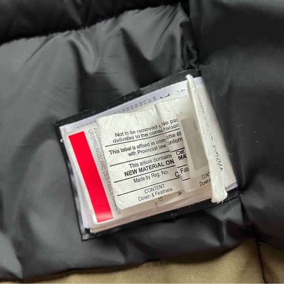 Canada Goose Langford Parka Fusion Fit - Picture 9 of 14